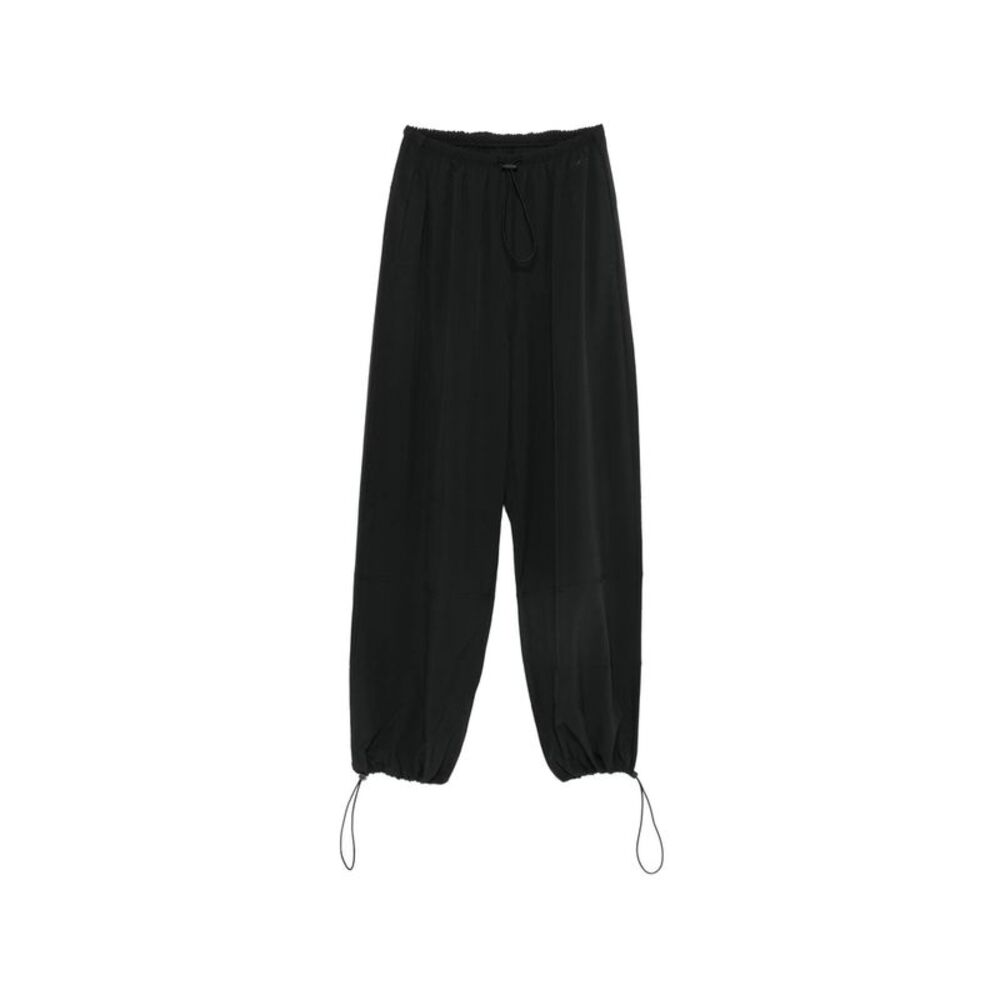 Calvin Klein Sport Black Performance Trousers - Sport Track Pants Women